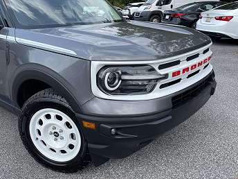 2023 Ford Bronco Sport Heritage 