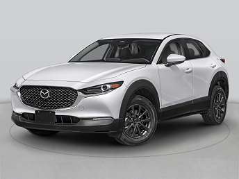 2025 Mazda CX-30 S 