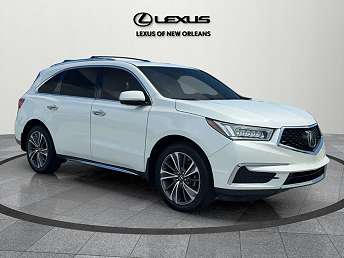 2019 Acura MDX Technology 