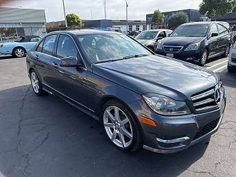 2014 Mercedes-Benz C-Class C 250 