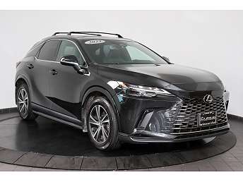 2023 Lexus RX 350 