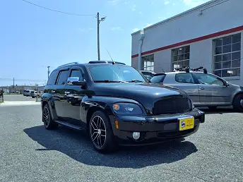 2011 Chevrolet HHR LT