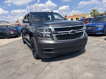 2017 Chevrolet Tahoe LT 