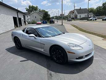 2012 Chevrolet Corvette Base 