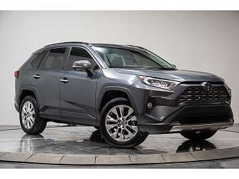 2019 Toyota RAV4 Limited Edition 