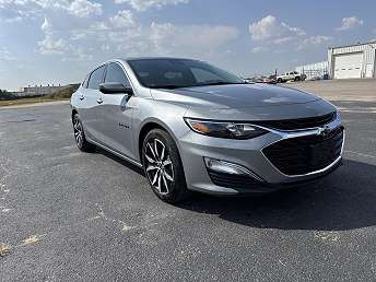 2024 Chevrolet Malibu RS 