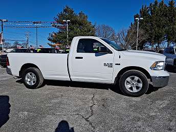 2021 Ram 1500 Tradesman 