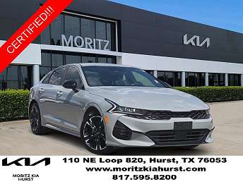 Used Kia K5 for Sale in Oklahoma City, OK (with Photos) - CARFAX