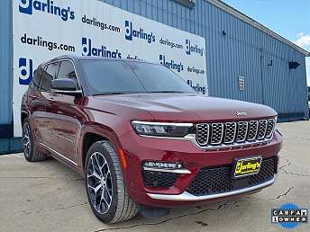 2023 Jeep Grand Cherokee Summit 