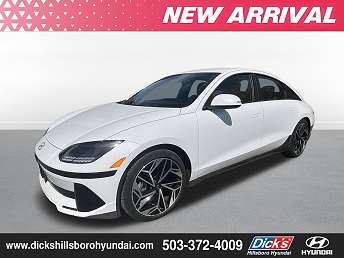 2024 Hyundai Ioniq 6 SEL 