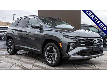 2025 Hyundai Tucson SEL Convenience 