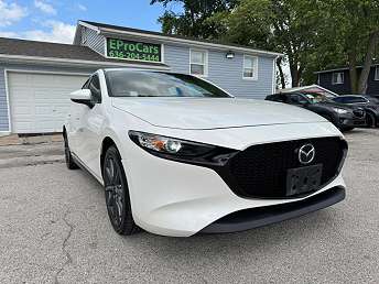2020 Mazda Mazda3 Preferred 
