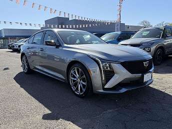 2025 Cadillac CT5 Sport 