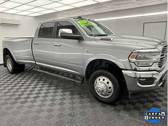 2022 Ram 3500 Laramie 