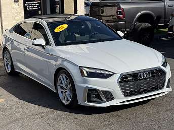 2023 Audi A5 Premium 