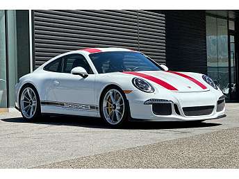 Used 2016 Porsche 911 R for Sale Near Me - CARFAX