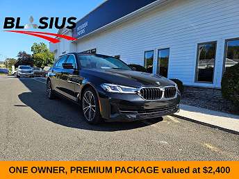 2022 BMW 5 Series 530i xDrive 