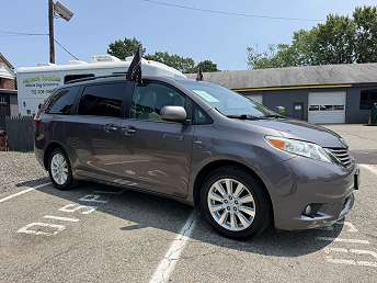 Used Toyota Sienna for Sale in Elizabeth, NJ (with Photos) - CARFAX
