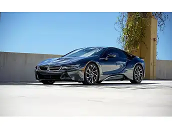 2014 BMW i8 