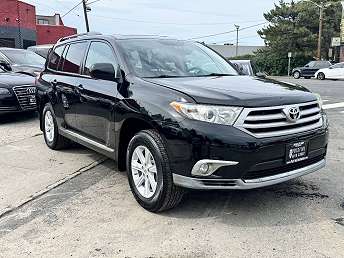 2012 Toyota Highlander SE 