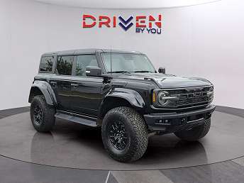 2024 Ford Bronco Raptor 