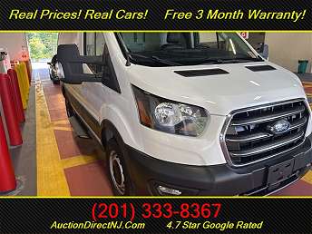 2020 Ford Transit Base 
