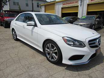 2015 Mercedes-Benz E-Class E 350 
