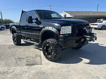 2005 Ford F-250 