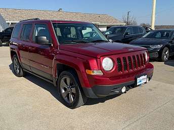 2014 Jeep Patriot High Altitude Edition 