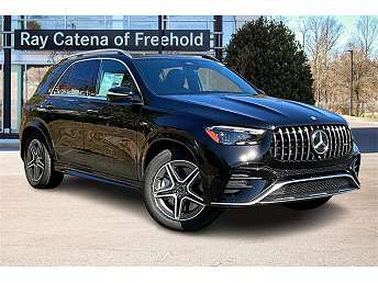 2025 Mercedes-Benz GLE 53 AMG 