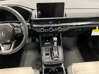 2025 Honda CR-V Sport Touring 