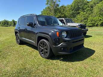 How Much Is A 2016 Jeep Renegade Worth 