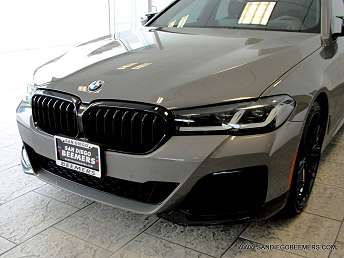 2022 BMW 5 Series 540i 