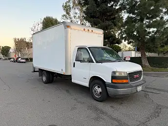 2007 GMC Savana 3500