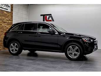 2022 Mercedes-Benz GLC 300 