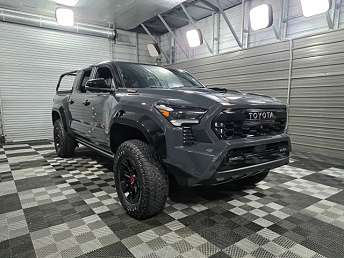 2024 Toyota Tacoma TRD Pro 