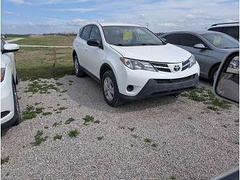 2014 Toyota RAV4 LE 
