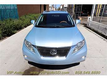 2011 Lexus RX 350 