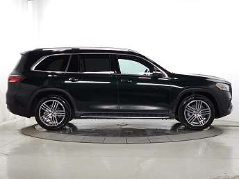 2024 Mercedes-Benz GLS 450 