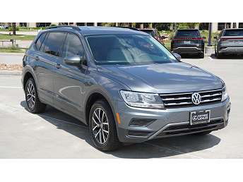 2021 Volkswagen Tiguan S 