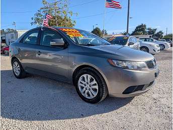 2010 Kia Forte EX 