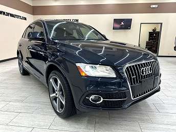 2017 Audi Q5 Premium Plus 