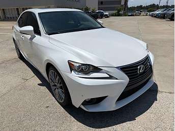 2016 Lexus IS 200t 