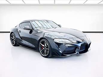 2022 Toyota GR Supra  