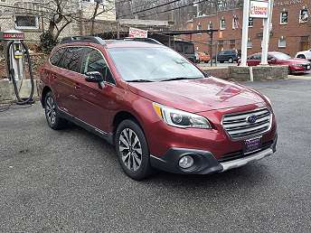 2015 Subaru Outback 3.6R Limited 