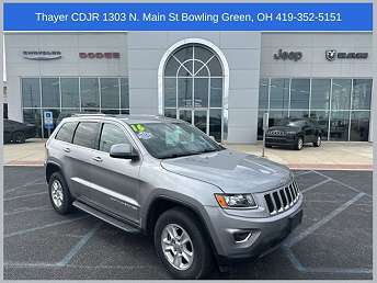 2016 Jeep Grand Cherokee Laredo 