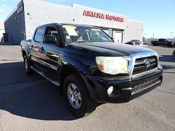 2008 Toyota Tacoma PreRunner 