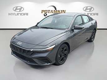 2026 Hyundai Elantra SEL 