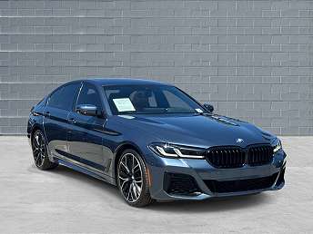 2023 BMW 5 Series 530i 