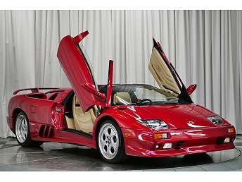 ディアブロ様専用Lamborgini MY99 DiabloSV取説&保証書 - メルカリ